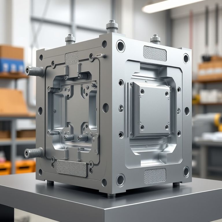 快速簡易模具 快速簡易模具